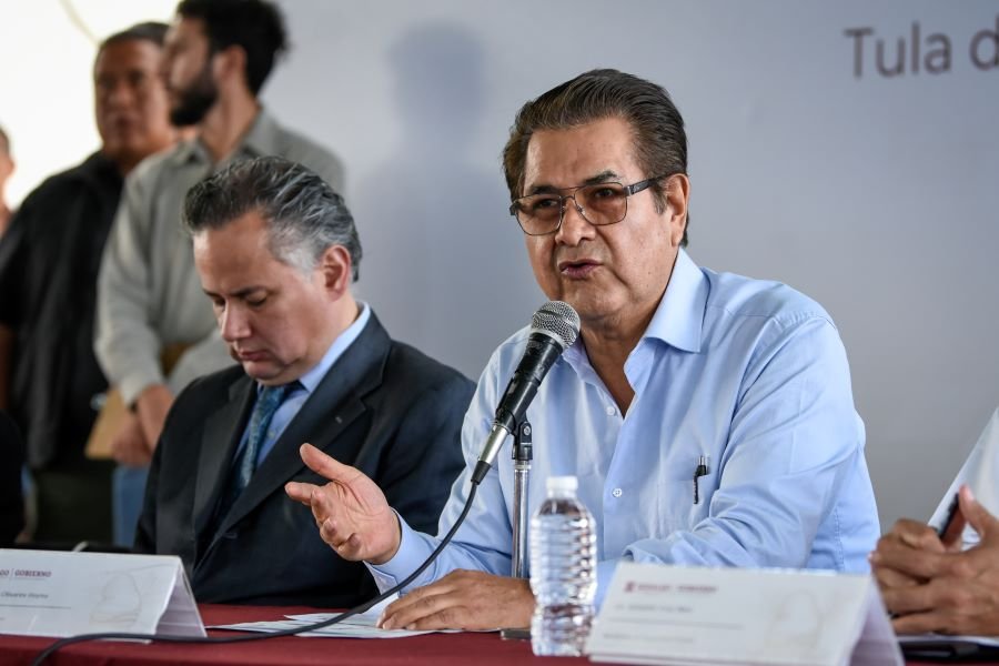 Tula de Allende Nunca Estará Sola, la Nueva Forma de Gobernar es a Ras de Piso: Guillermo Olivares