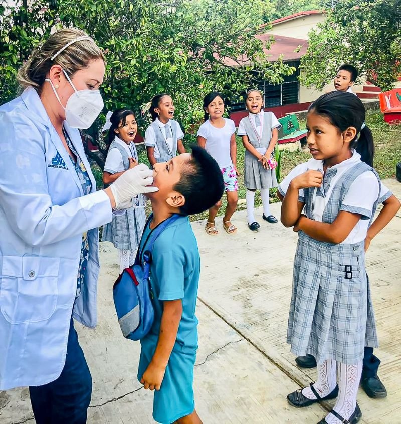 SSH acerca servicios de salud en zonas de difícil acceso a través de Unidades Médicas Móviles
