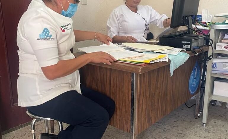 SSH- Fortalece la Atención a Través de la Supervisión de Procesos en los Centros de Salud