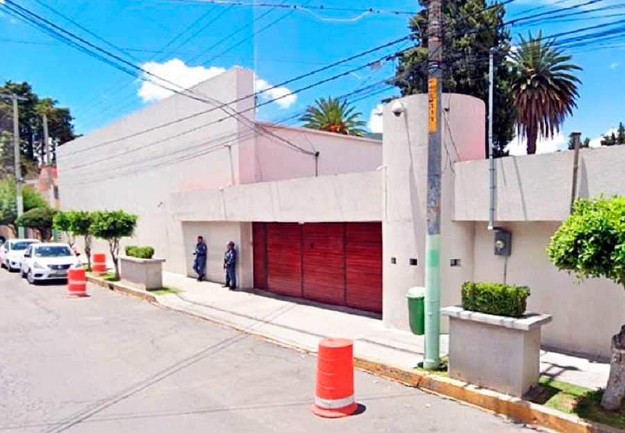 Se Investigan “muchos faltantes en la Casa de Gobierno Residencia Oficial, Dio a Conocer el Gobernador Julio Menchaca