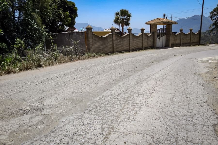 Se Ejecutarán Más de 306 MDP Para Reparar Carreteras Dañadas Por El Huracán Grace