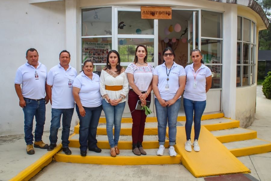 Sebiso Supervisa CGI de la Sierra y la Huasteca Para Mejora Continua