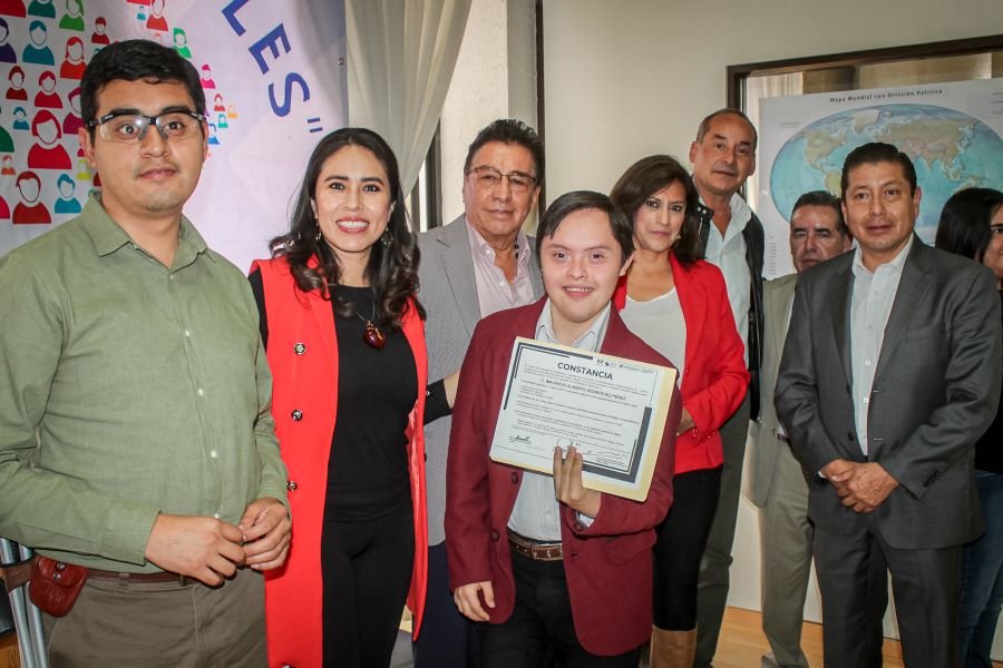 Sebiso y STPSH Vinculan a Personas Con Discapacidad al Mercado Laboral