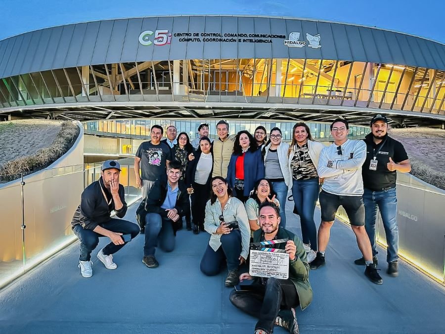 SECTUR Abre las Puertas de Hidalgo a la Industria Cinematográfica Para Proyectar a Hidalgo en Pantalla