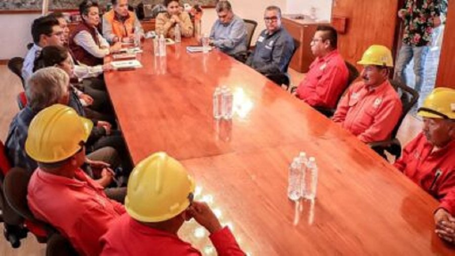 Sedeco: Entregó Donativo de Empresas a Brigadistas de la Semarnath