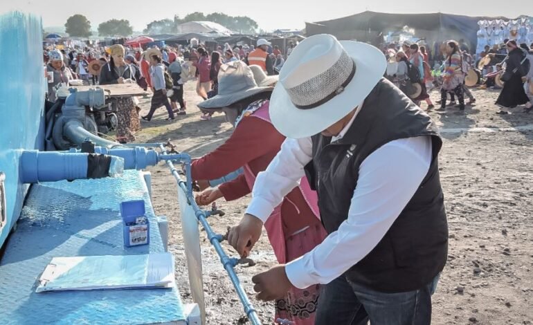 Servicios de Salud se Mantendrán Atentos Para el Paso de La Peregrinación a Pie Tepeyac-Tepeji 2023