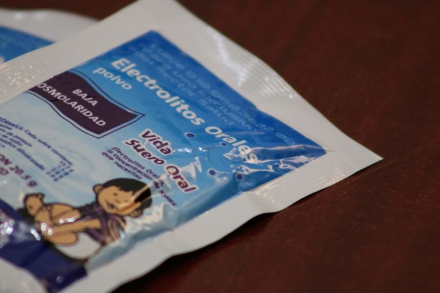 Sobre Vida Suero Oral puede salvar a grupos más vulnerables de morir por complicaciones de enfermedades gastrointestinales