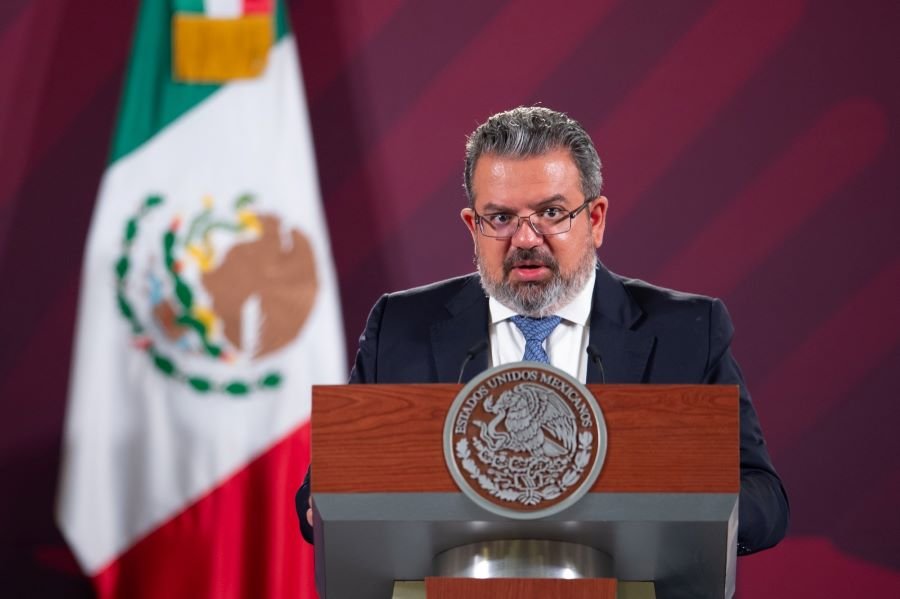 Tramo Zinacantepec-Lerma del Tren Interurbano México-Toluca Operará en Septiembre: SICT