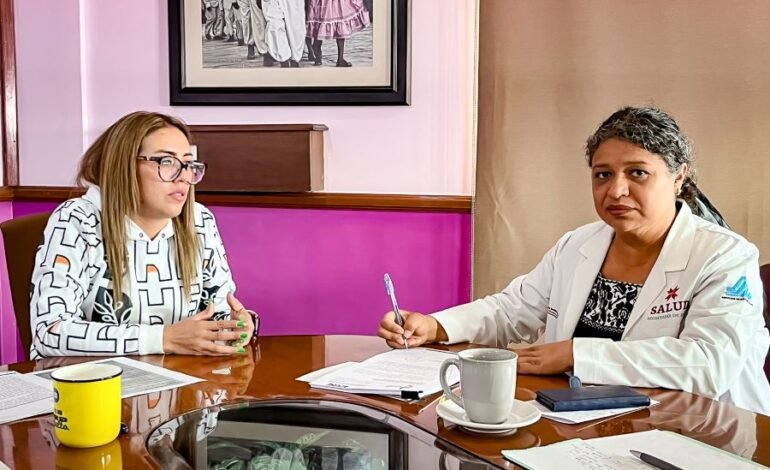 Titular de SSH Instruye Acciones Inmediatas En La Copriseh Ante Recomendación de la CDHEH