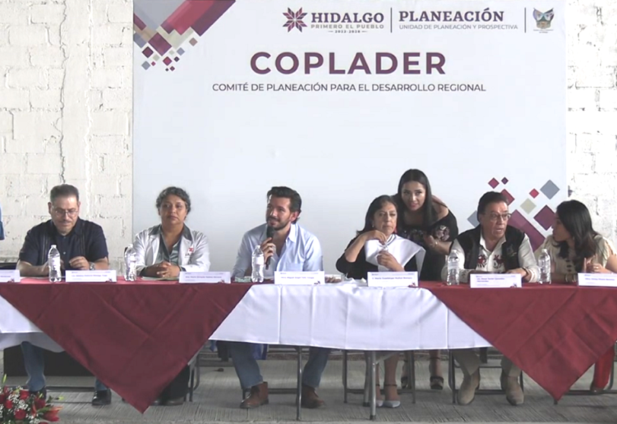 Proyectos de los Próximos Años Emanan de Las Demandas Ciudadanas: Miguel Tello