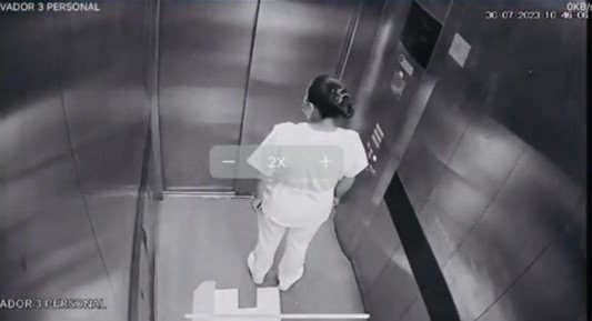 Se reportó el mal funcionamiento de uno de los elevadores del Hospital General de Pachuca