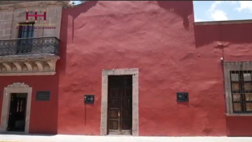 Museo de Arqueología e Historia de Huichapan