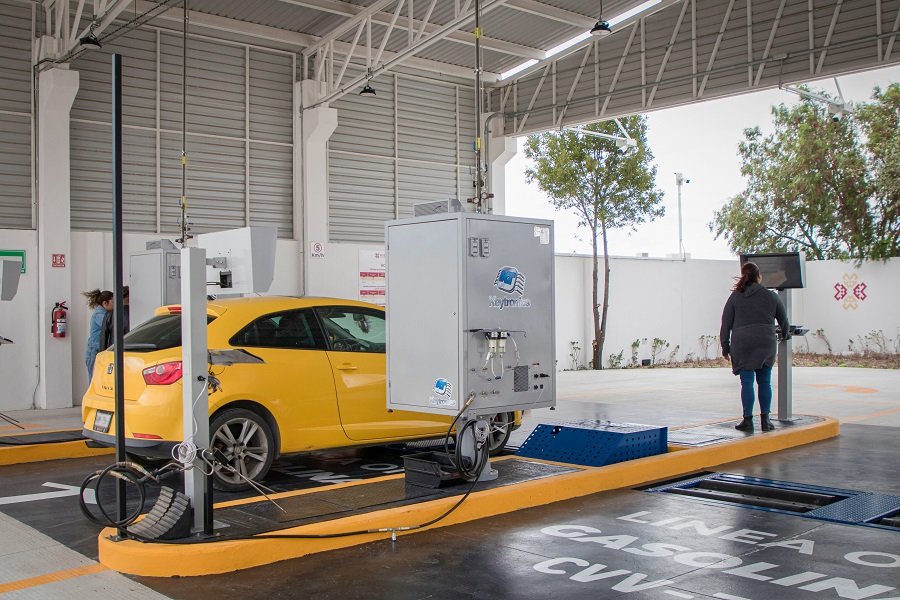 Autos con Terminación 5 y 6 Engomado Amarillo, Tiene Hasta el 15 de Septiembre para Verificar sin Multa