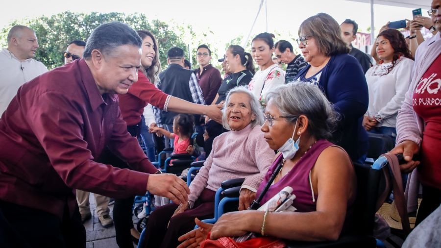 Actopan e Ixmiquilpan reciben las Rutas de la Transformación con importantes anuncios de inversión