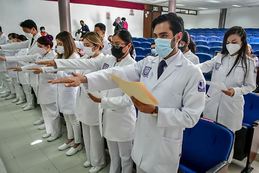 Actualiza UPP Certificación del Programa de Médico Cirujano