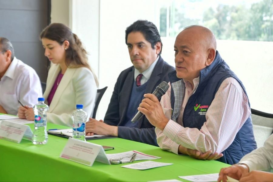 Alcalde Jorge Márquez Encabezó Segunda Sesión Ordinaria Del Copladem