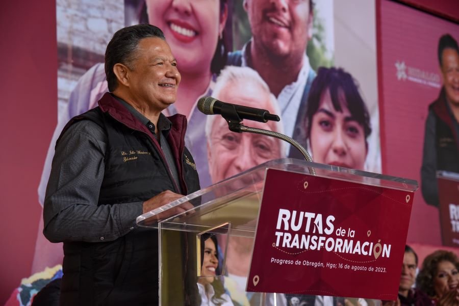 Anunció Julio Menchaca Importantes Inversiones en Infraestructura Para Progreso de Obregón