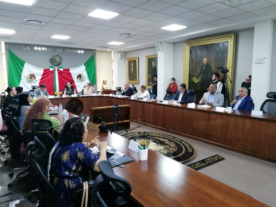 Aprueba Diputación Permanente Realizar Octavo Período Extraordinario De Sesiones