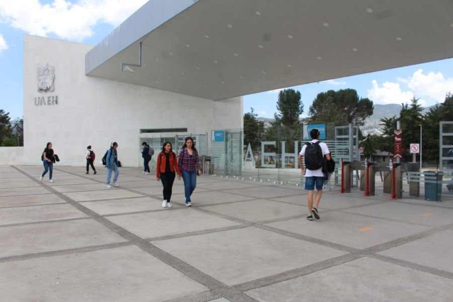 UAEH Inicia Semestre Julio-Diciembre 2023 Con 57 Mil Estudiantes de Bachillerato, Licenciatura y Posgrado.