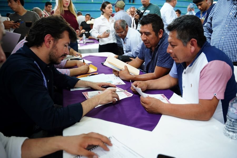 Audiencias Públicas: Vínculo Entre Gobierno y Pueblo de Hidalgo