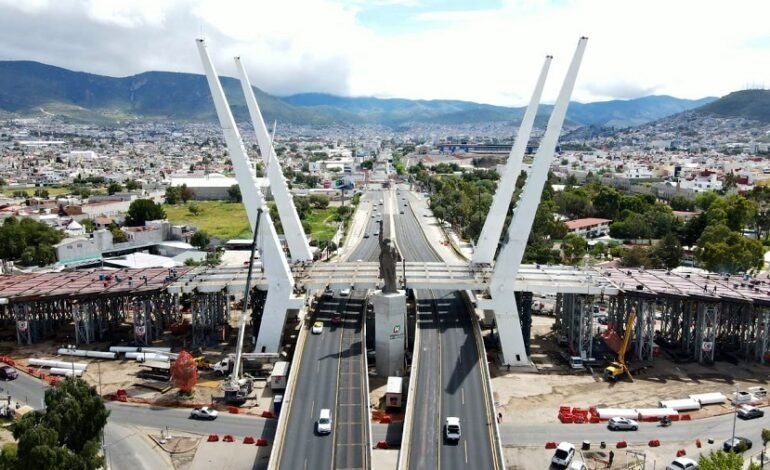 El Municipio Contrató Recientemente Con la Comisión Federal de Electricidad (CFE), el Servicio de Energía del Puente Atirantado,