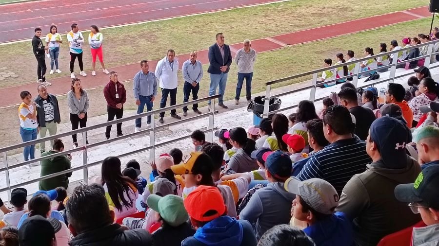 Autoridades del INHIDE Inauguran El Curso “Revolución-A Tu Verano 2023”