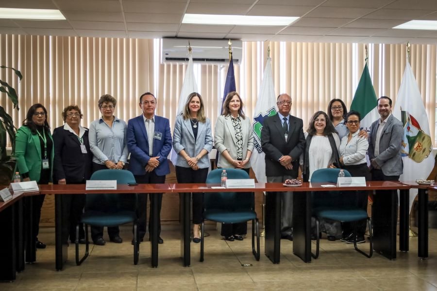 Avanza Construcción De Agenda Conjunta ONU-Hidalgo