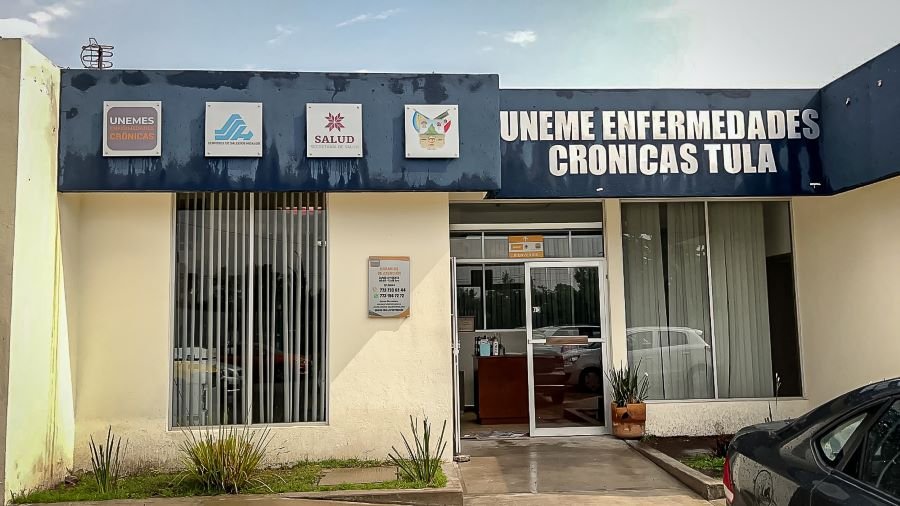 Brinda SSH Atención Completa a Pacientes Con Enfermedades Crónico Degenerativas