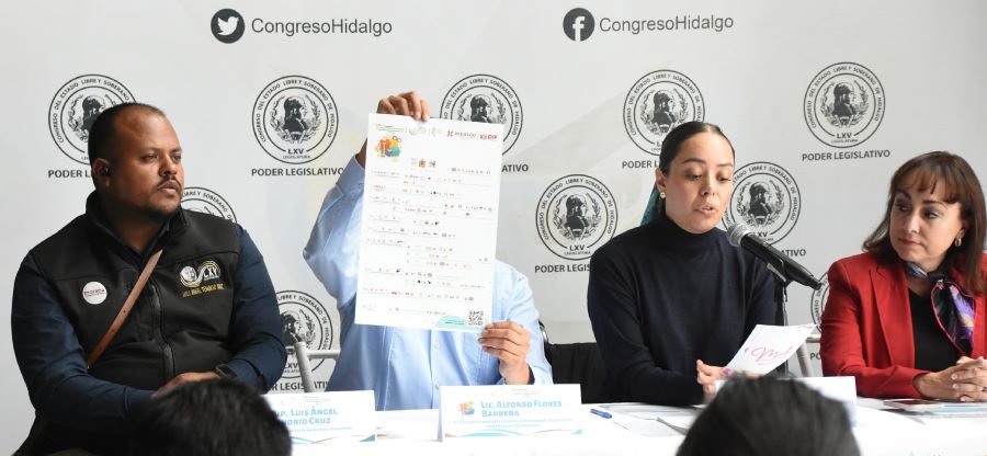 Busca Congreso de Hidalgo Recabar Opinión Sobre la Ley de Personas con Autismo