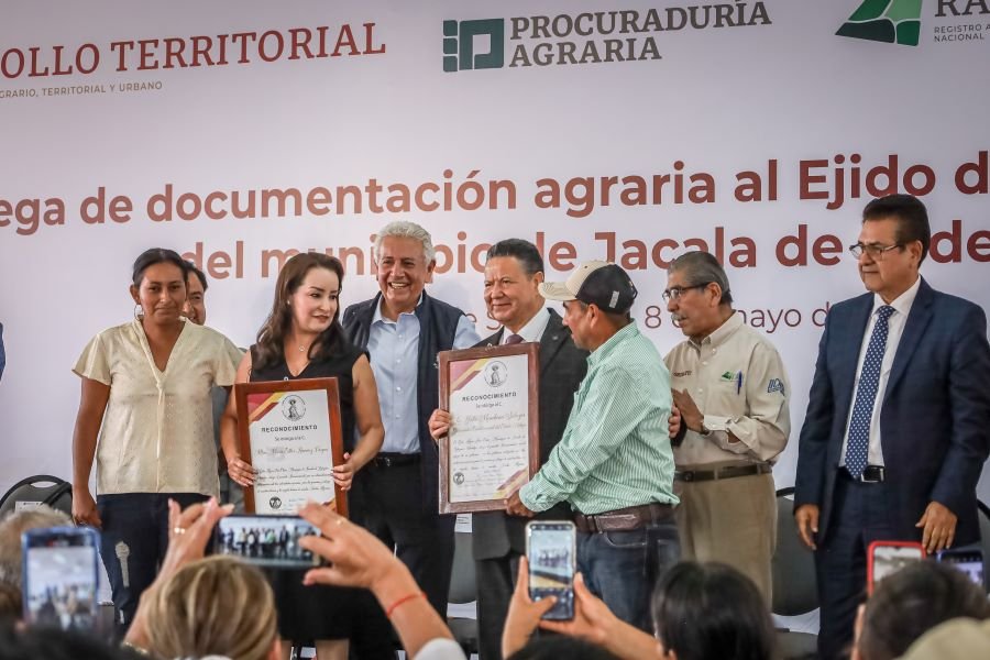 Cambió en Hidalgo La Forma de Gobernar, Hoy Se Transforman Vidas: JMS