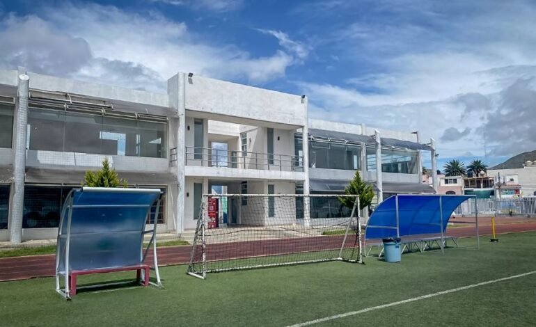 Casi una Década Después, Se Rehabilitará el Complejo Deportivo Revolución Mexicana