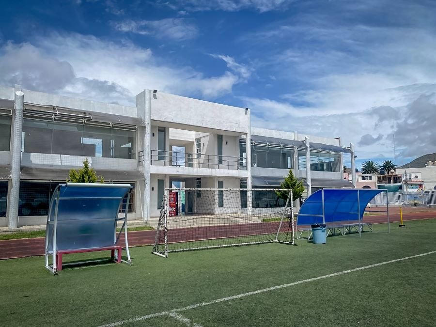 Casi una Década Después, Se Rehabilitará el Complejo Deportivo Revolución Mexicana