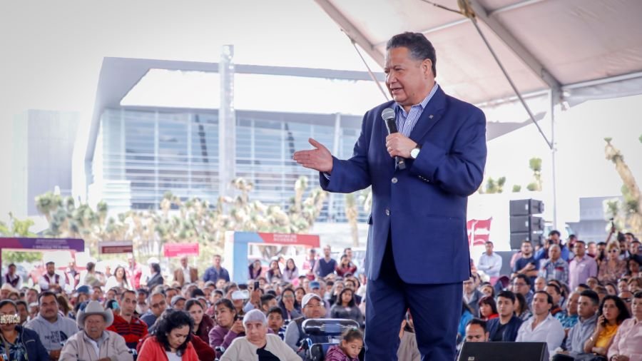 Cierran Rutas de la Transformación 2023, con importante anuncio del gobernador: 575 mdp para Pachuca