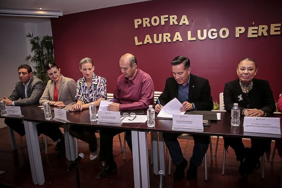 Colaborarán SEPH y Sedeco Para Facilitar la Inserción de Estudiantes al Mercado Laboral