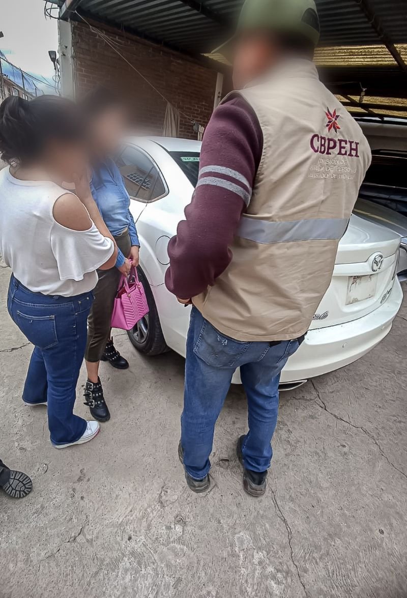 Comisión de Búsqueda de Personas del Estado de Hidalgo