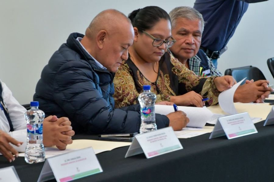 Comités de Vigilancia Epidemiológica y de Seguridad en Salud Fueron Renovados Este 22 de Agosto