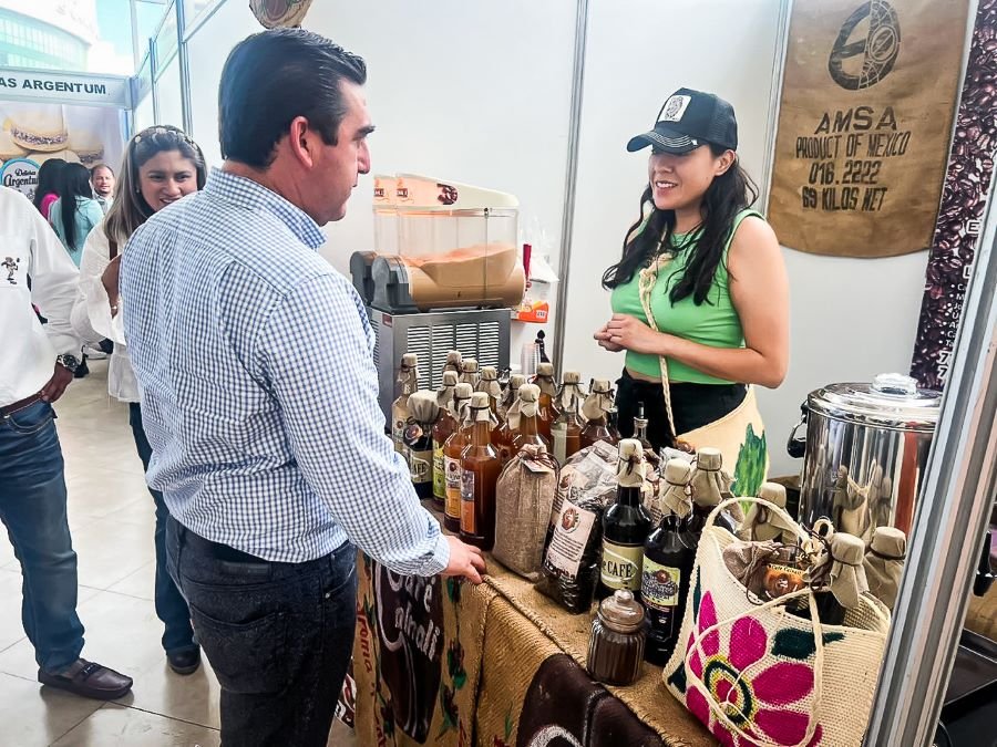 Concluyó la Segunda Edición Expo Café 2023, Con Buena Aceptación y Participación Del Sector y la Ciudadanía