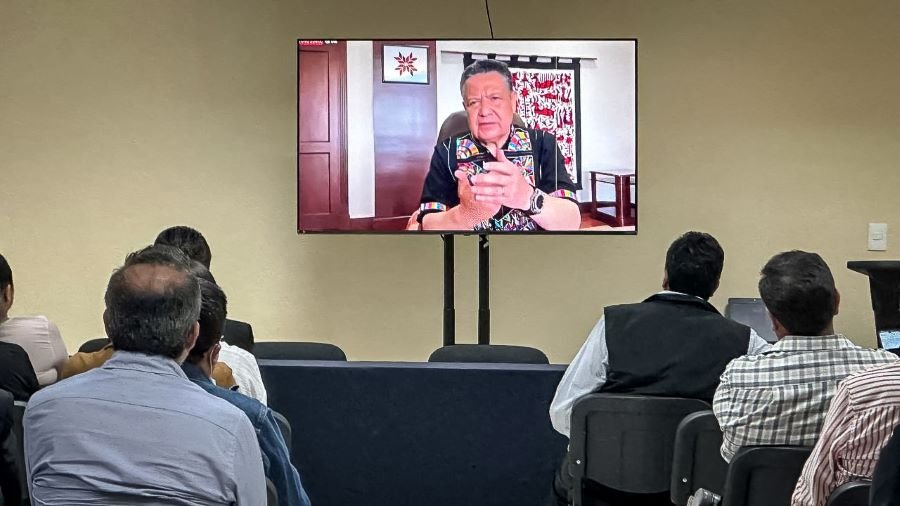 Concluyó la 4ta. Jornada de Capacitación para la Transformación de Hidalgo