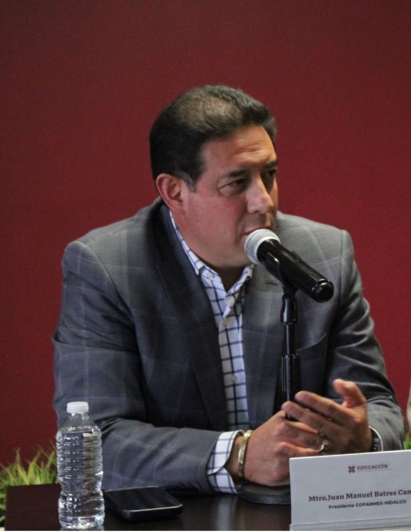 Coparmex Consciente de su Responsabilidad Social Impulsa Salario Digno