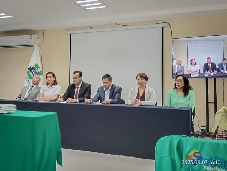 Cuarta Jornada de Capacitación Para la Transformación de Hidalgo, en la Universidad Tecnológica de Tulancingo