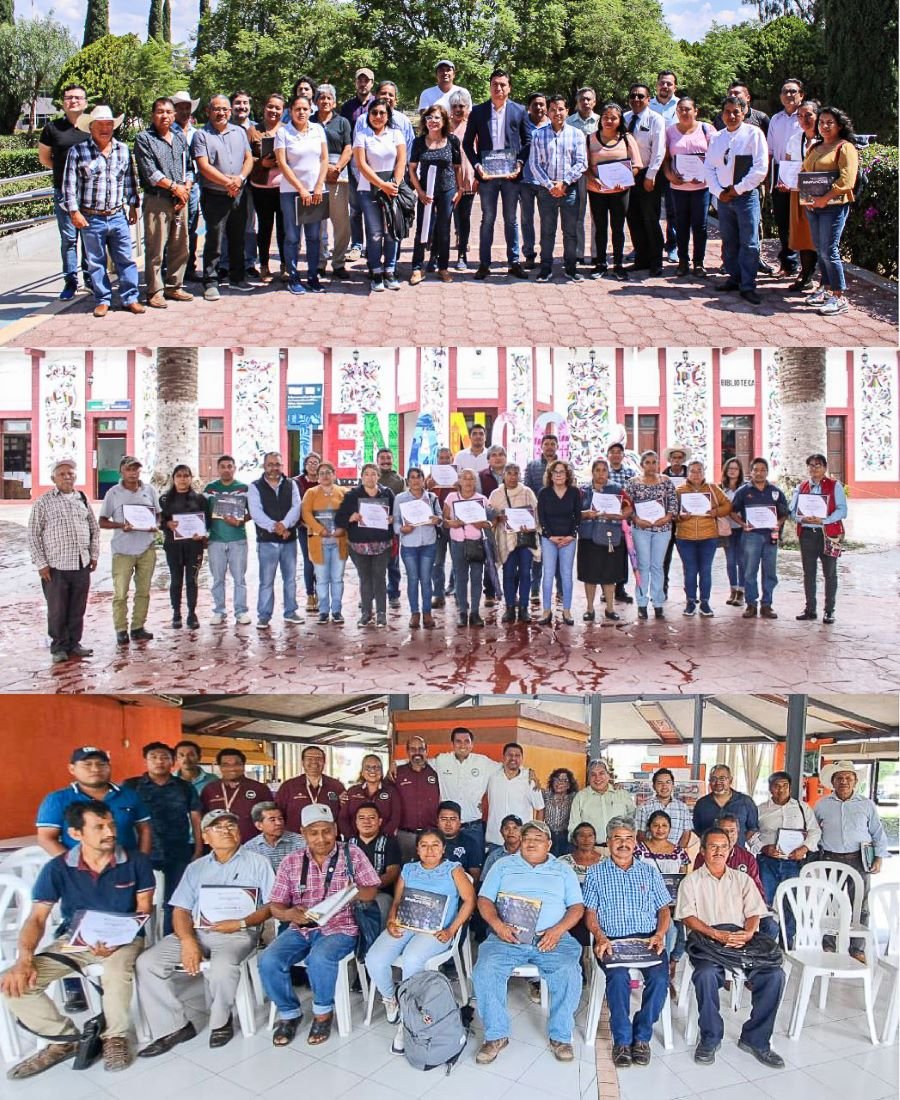 DESCTI y CIAD culminaron jornada de Trabajo