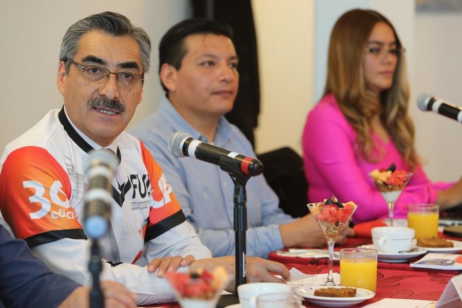 Da a conocer UAEH actividades de la Feria Universitaria del Libro 2023