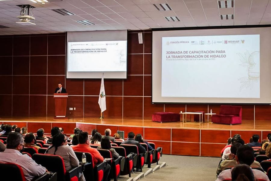 Da inicio la 4ta Jornada de Capacitación para la Transformación
