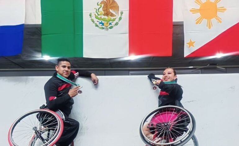 Danza Deportiva Conquista Japón en Abierto Internacional