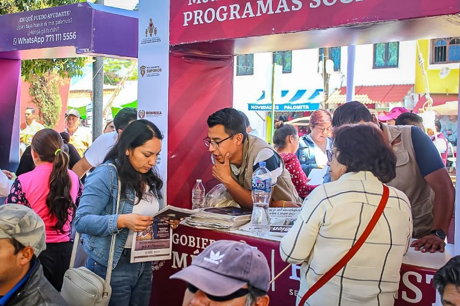 Despacho del Gobernador se Declara Listo Para el Primer Informe de Gobierno