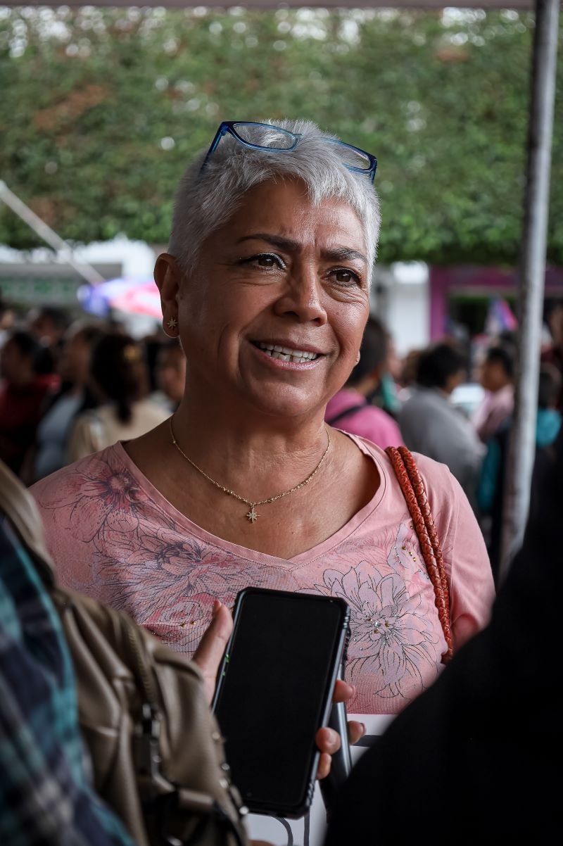 Diálogo Abierto Constructivo Entre Autoridades y Vecinos