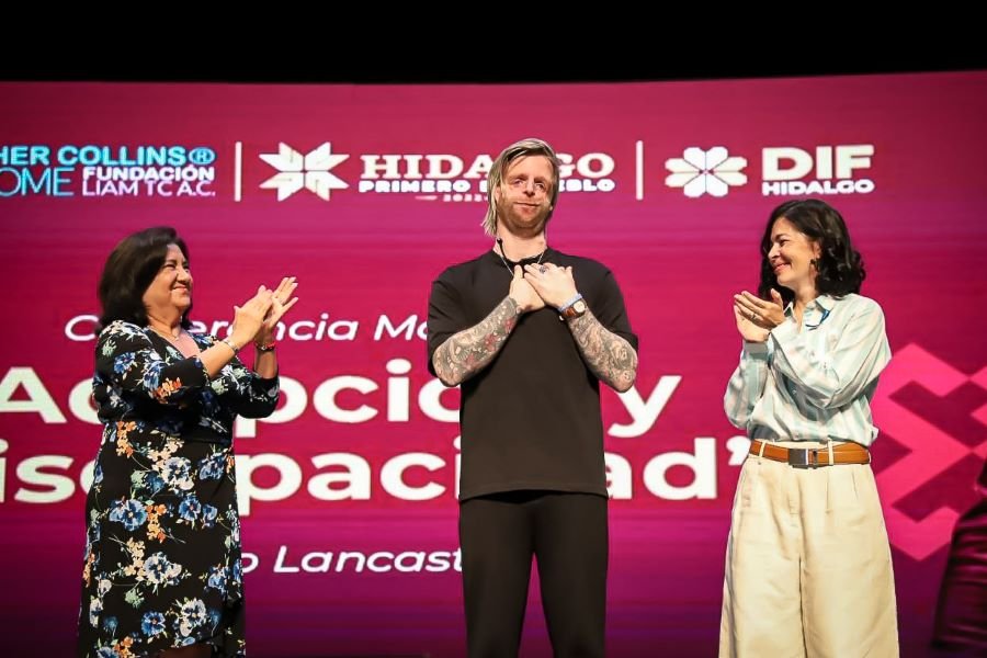 DIF Hidalgo: buscarán familias para 11 menores con discapacidad