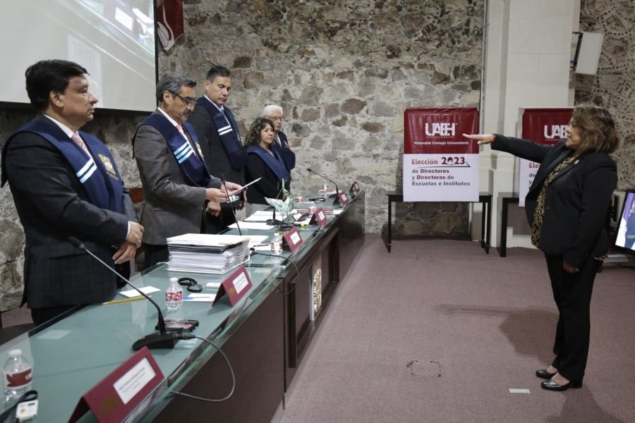 Elige Honorable Consejo directores de Prepa 1, ICEA y Superior de Tlahuelilpan