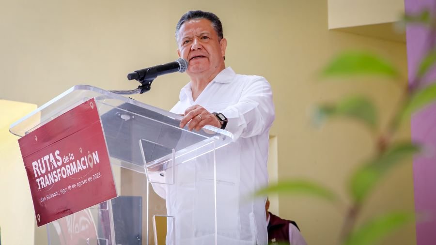 El Gobernador Julio Menchaca Envía Propuestas de Magistrados del Tribunal Superior de Justicia y de Justicia Administrativa