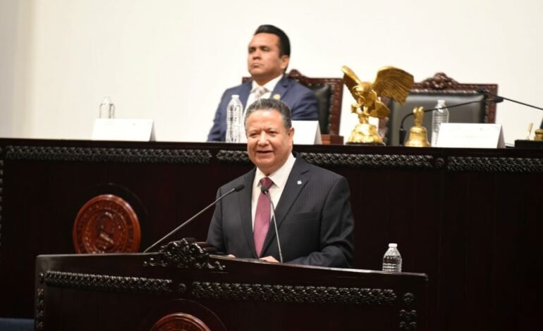 “Trabajamos para Construir la Paz y la Seguridad que el Pueblo Reclama”: Julio Menchaca